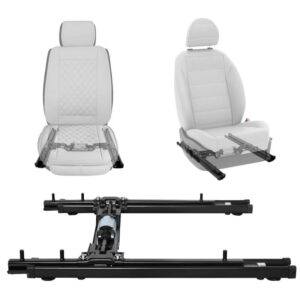 Highest Quality Adjustable Electric Seat Slider Best Car Accessories for Extended Limousine Seats Modified Car Seats