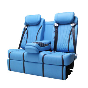 Reclining Car Seat Bed for Limousine Motorhome Van Conversion