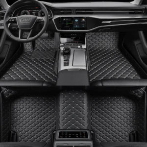 Diamond Line Custom Car Mats Set