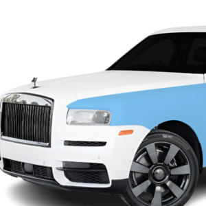 Rolls Royce Cullinan 2018+ Paint Protection Film Kit – Precut Clear PPF